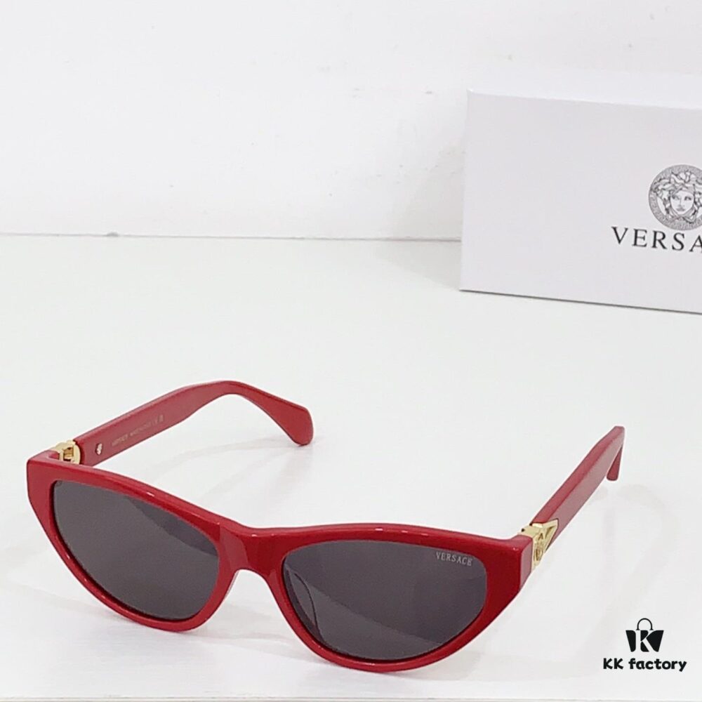 6931f8963a89a121ed549d7e VERSACE 125 OVE4491U Sunglasses