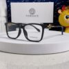 6931f8963a89a121ed549d87 Versace Women's Square Logo Sunglasses Fashionable Unisex Optical Frame