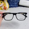 6931f8973a89a121ed549d8a Versace Women's Square Logo Sunglasses Fashionable Unisex Optical Frame