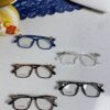 6931f8973a89a121ed549d91 Versace Women's Square Logo Sunglasses Fashionable Unisex Optical Frame