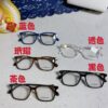 6931f8973a89a121ed549d92 Versace Women's Square Logo Sunglasses Fashionable Unisex Optical Frame