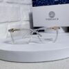 6931f8973a89a121ed549d94 Versace Women's Square Logo Sunglasses Fashionable Unisex Optical Frame