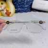 6931f8983a89a121ed549d97 Versace Women's Square Logo Sunglasses Fashionable Unisex Optical Frame