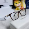 6931f8993a89a121ed549da6 Versace Women's Square Logo Sunglasses, Fashionable Unisex Optical Frame, Suitable for Daily Wear