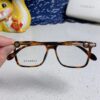 Versace Women's Square Logo Sunglasses Fashionable Unisex Optical Frame