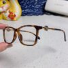 Versace Women's Square Logo Sunglasses Fashionable Unisex Optical Frame