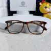 Versace Women's Square Logo Sunglasses Fashionable Unisex Optical Frame