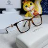 Versace Women's Square Logo Sunglasses Fashionable Unisex Optical Frame