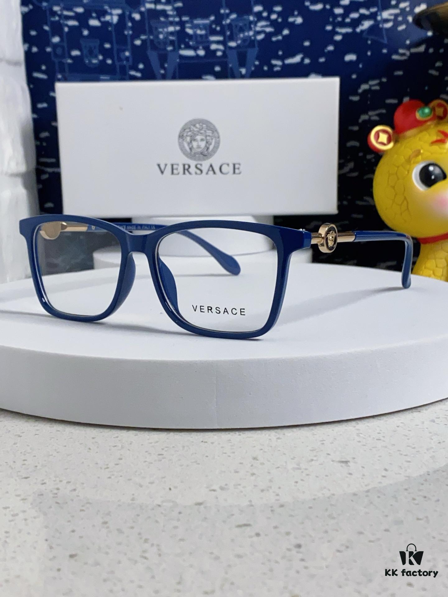 6931f89a3a89a121ed549db1 Versace Women's Square Logo Sunglasses, Fashionable Unisex Optical Frame, Stylish Eyewear for Men and Women