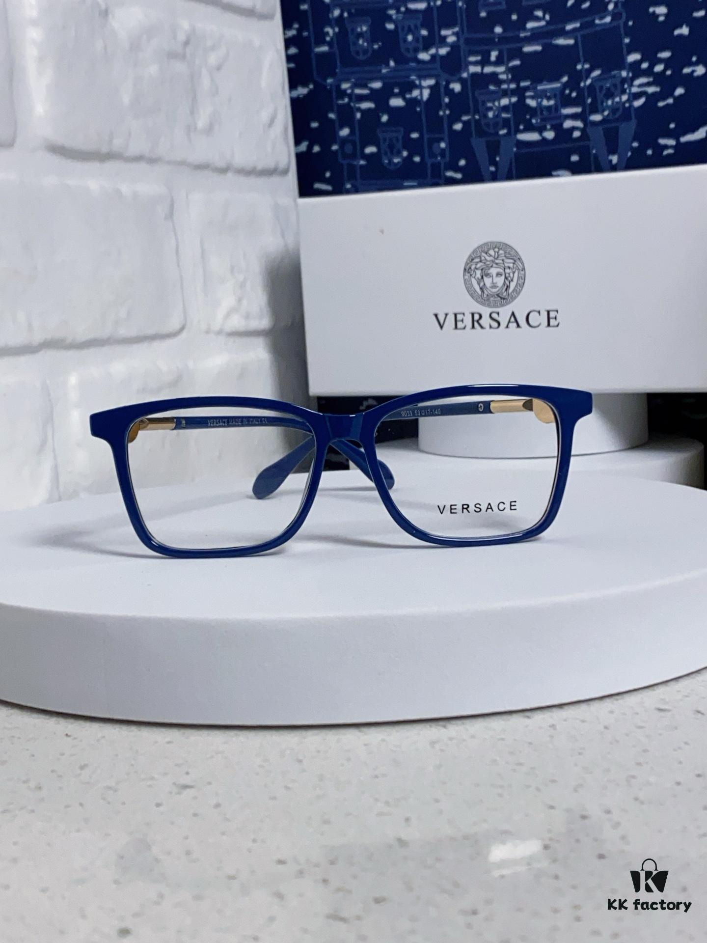 6931f89a3a89a121ed549db2 Versace Women's Square Logo Sunglasses, Fashionable Unisex Optical Frame, Stylish Eyewear for Men and Women