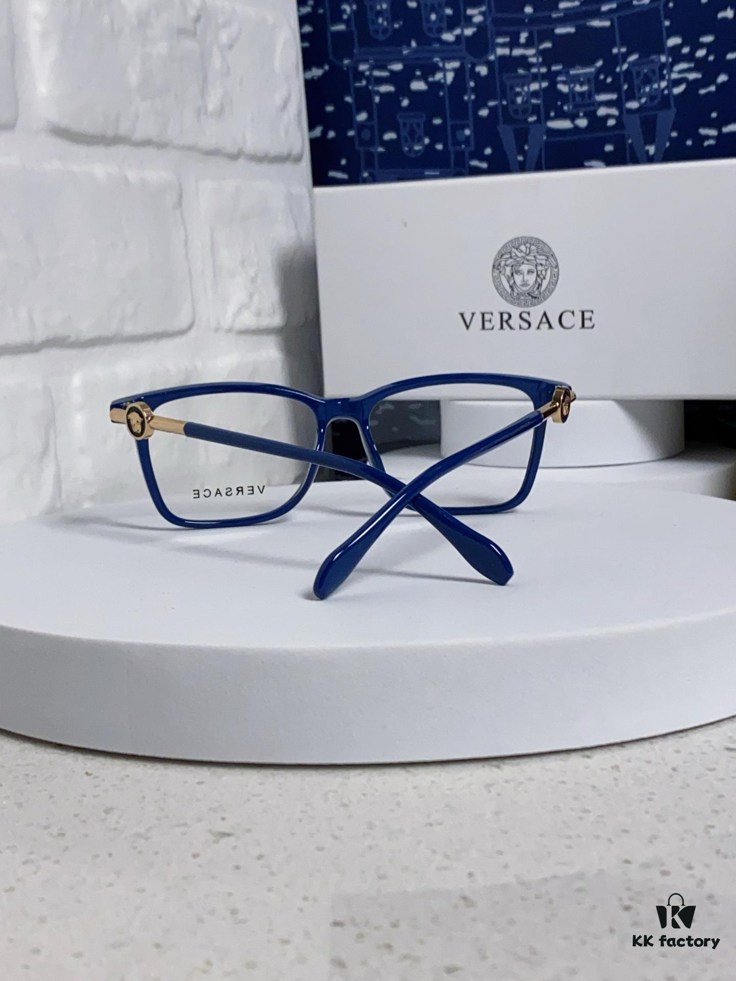 6931f89a3a89a121ed549db3 Versace Women's Square Logo Sunglasses, Fashionable Unisex Optical Frame, Stylish Eyewear for Men and Women