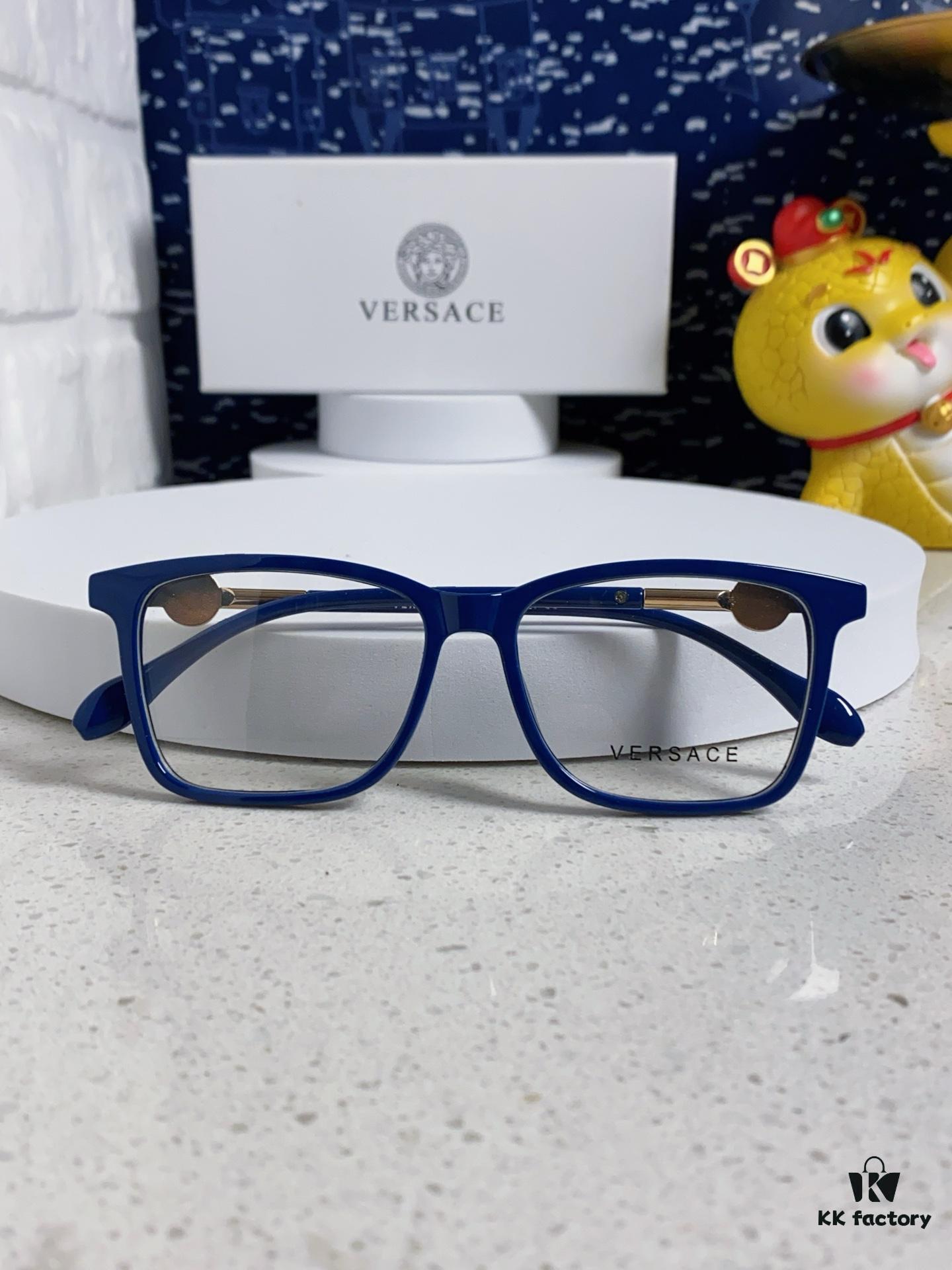 6931f89b3a89a121ed549db9 Versace Women's Square Logo Sunglasses, Fashionable Unisex Optical Frame, Stylish Eyewear for Men and Women