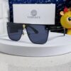 6931f89b3a89a121ed549dbb Versace 2025 New Fashion Sunglasses, Gradient UV-Protective Cut-Out Unisex Sunglasses