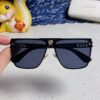 6931f89b3a89a121ed549dbe Versace 2025 New Fashion Sunglasses, Gradient UV-Protective Cut-Out Unisex Sunglasses