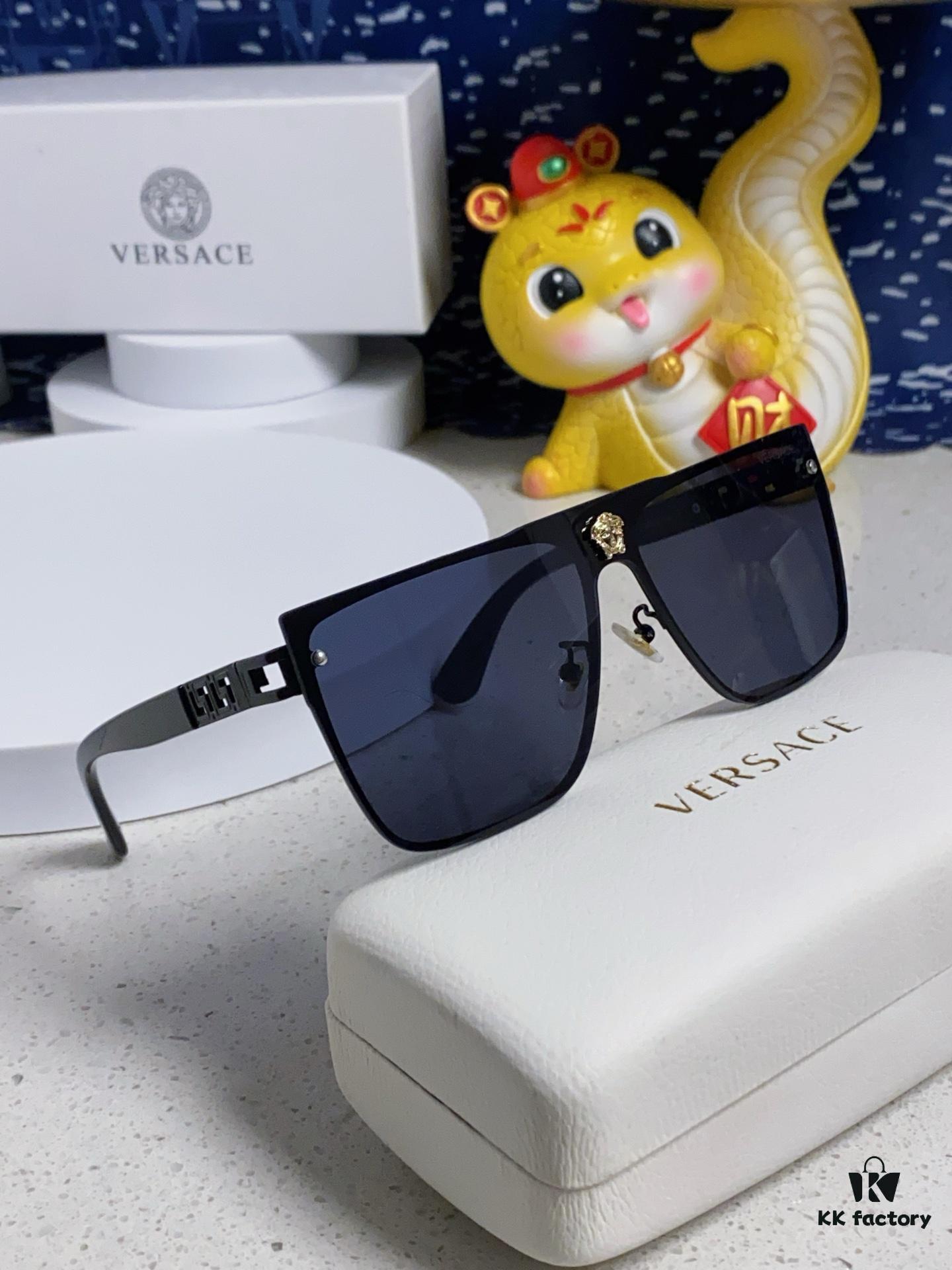 6931f89c3a89a121ed549dc4 Versace 2025 New Fashion Sunglasses, Gradient UV-Protective Cut-Out Unisex Sunglasses