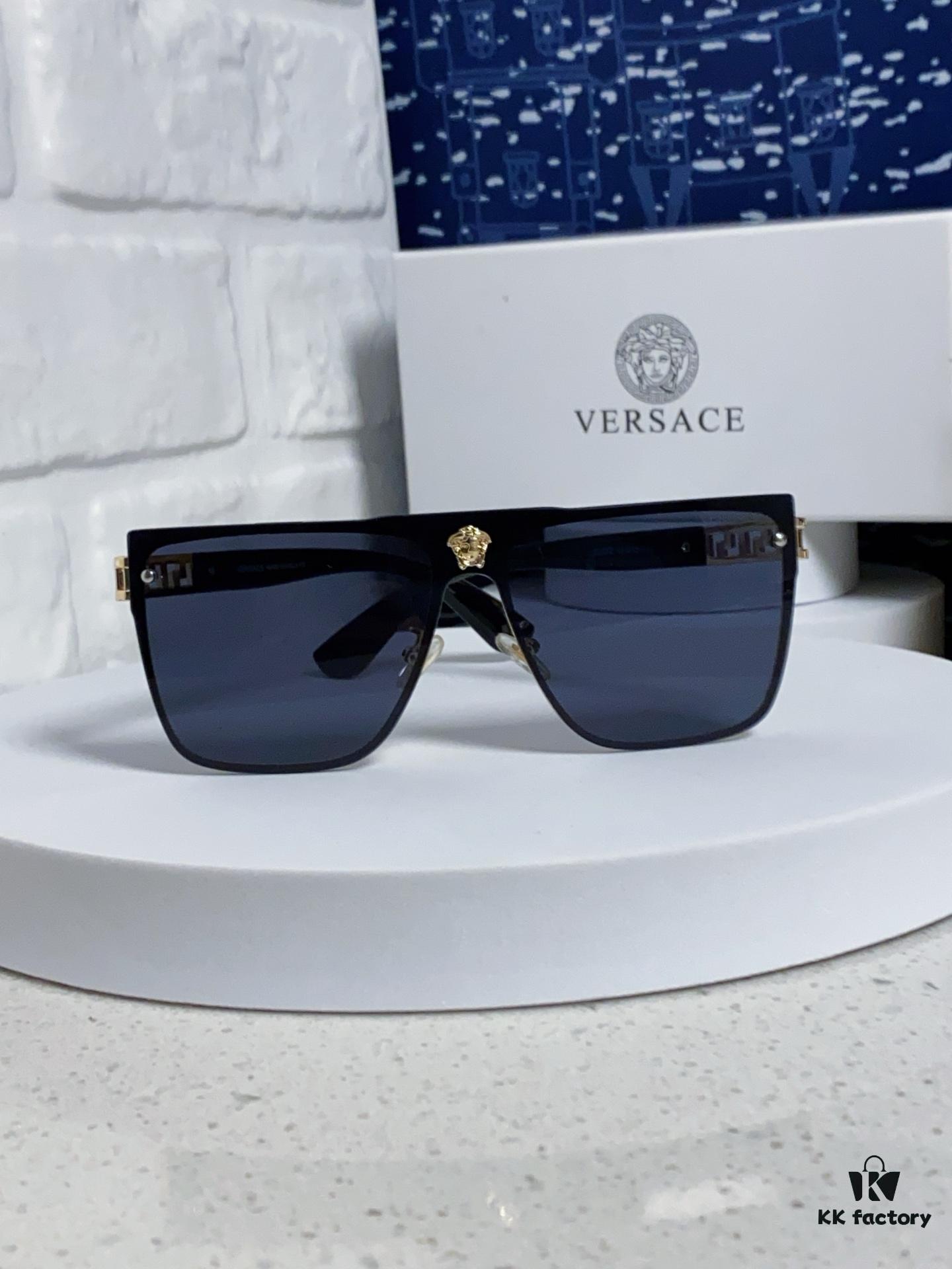 6931f89c3a89a121ed549dc8 Versace 2025 New Fashion Sunglasses, Gradient UV-Protective Cut-Out Unisex Sunglasses