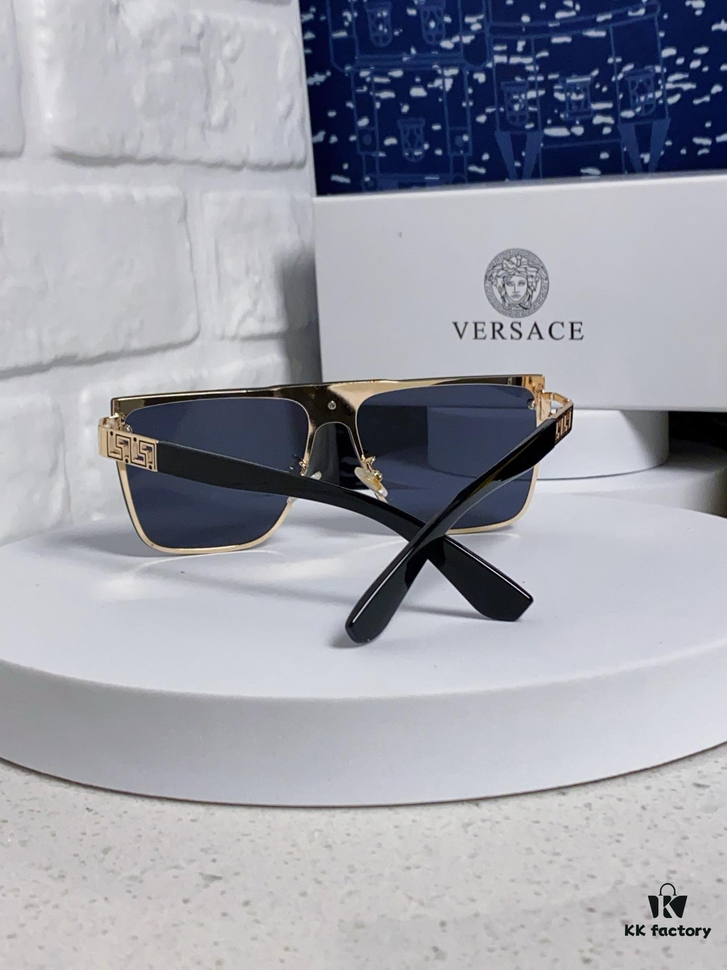6931f89c3a89a121ed549dc9 Versace 2025 New Fashion Sunglasses, Gradient UV-Protective Cut-Out Unisex Sunglasses