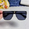 6931f89c3a89a121ed549dca Versace 2025 New Fashion Sunglasses, Gradient UV-Protective Cut-Out Unisex Sunglasses