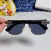 6931f89c3a89a121ed549dcb Versace 2025 New Fashion Sunglasses, Gradient UV-Protective Cut-Out Unisex Sunglasses