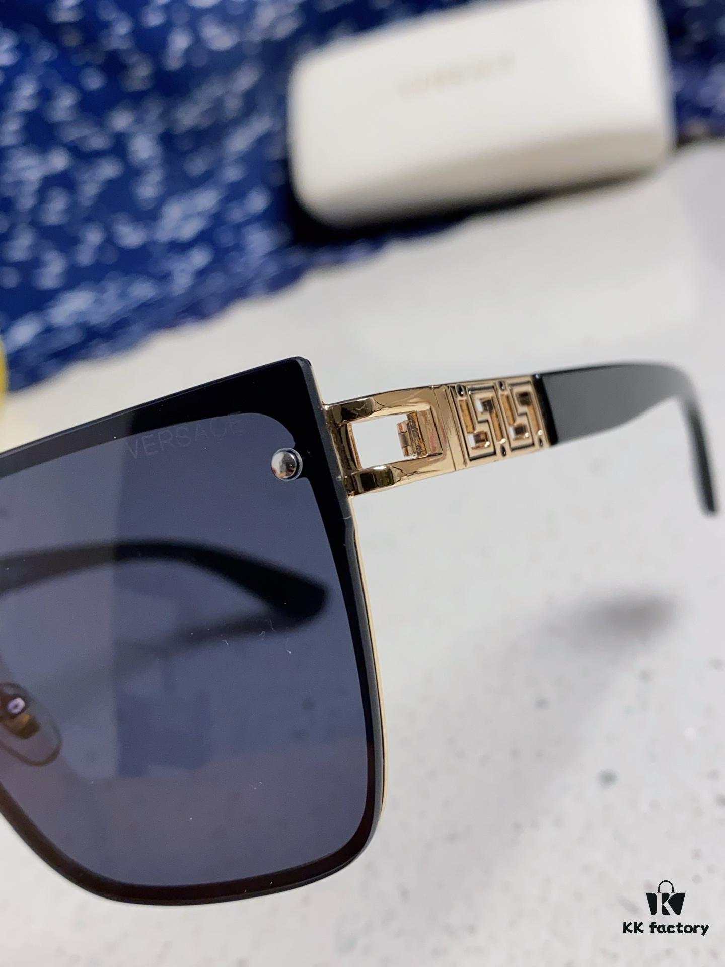 6931f89c3a89a121ed549dcd Versace 2025 New Fashion Sunglasses, Gradient UV-Protective Cut-Out Unisex Sunglasses