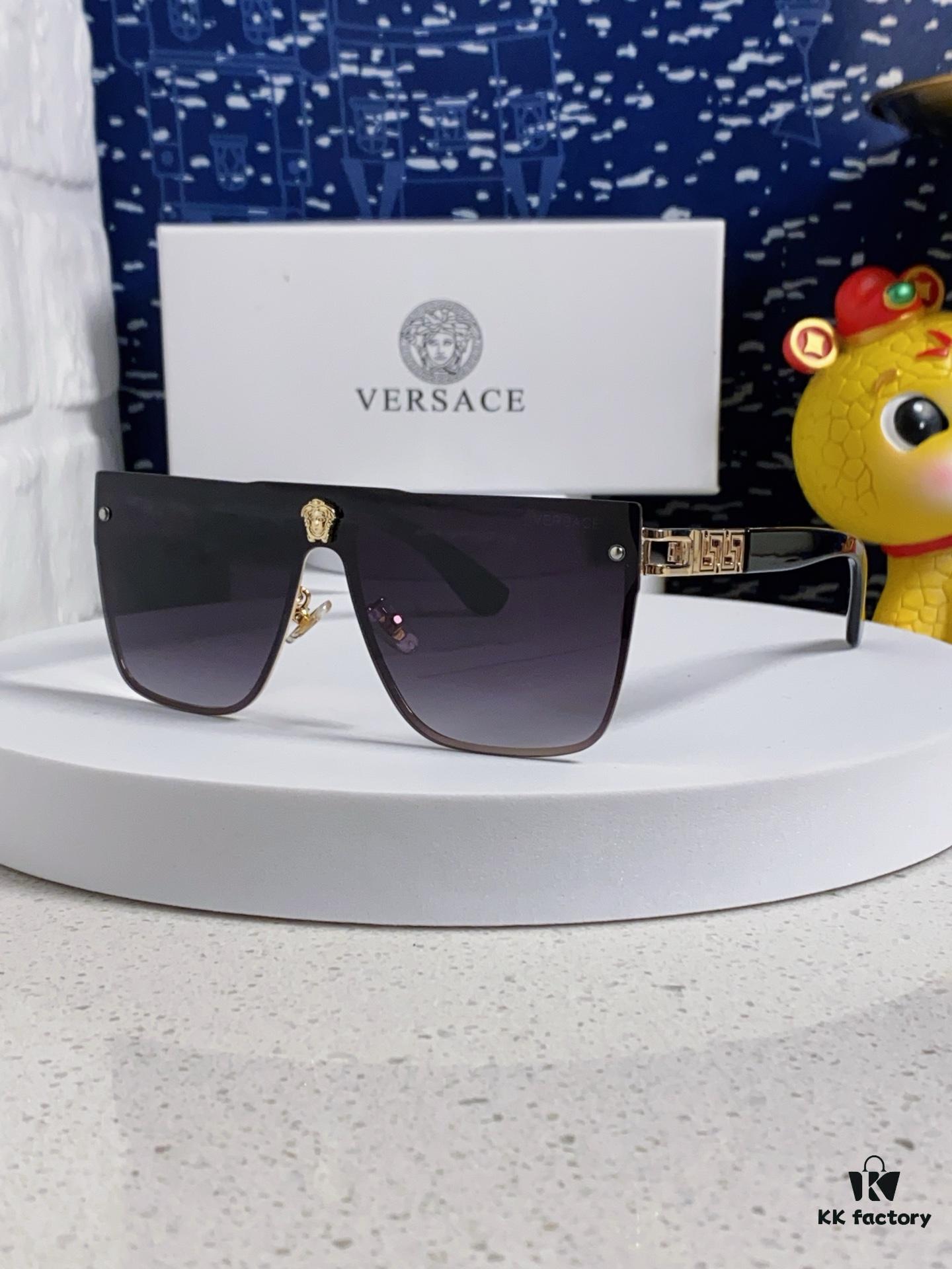 6931f89d3a89a121ed549dd1 Versace 2025 New Fashion Sunglasses, Gradient UV Protection Cut-Out Unisex Sunglasses