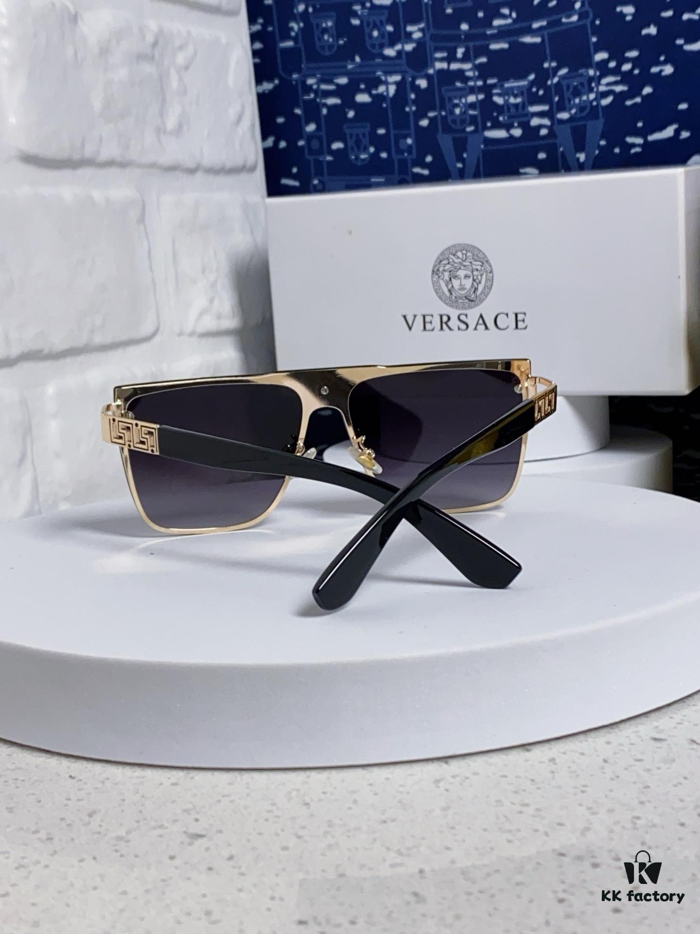 6931f89d3a89a121ed549dd3 Versace 2025 New Fashion Sunglasses, Gradient UV Protection Cut-Out Unisex Sunglasses