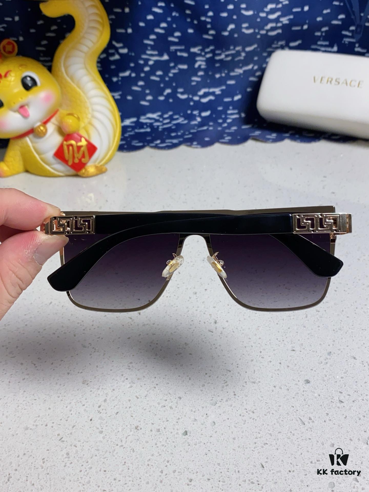 6931f89d3a89a121ed549dd5 Versace 2025 New Fashion Sunglasses, Gradient UV Protection Cut-Out Unisex Sunglasses