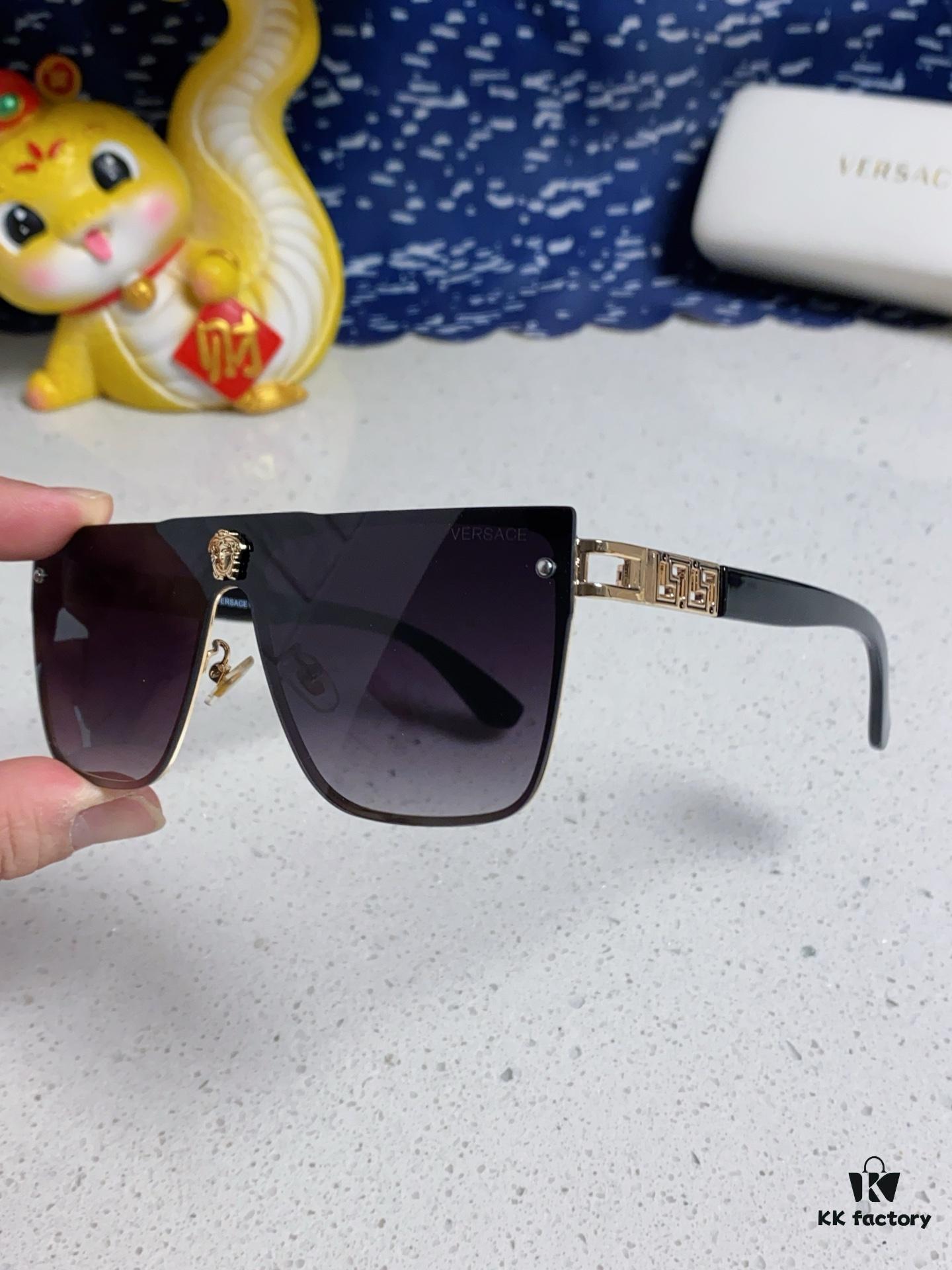 6931f89d3a89a121ed549dd6 Versace 2025 New Fashion Sunglasses, Gradient UV Protection Cut-Out Unisex Sunglasses