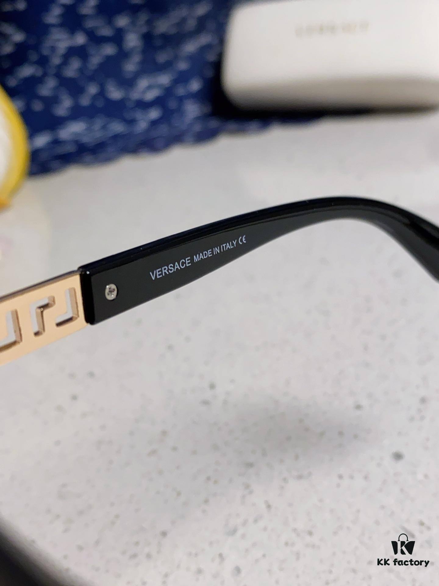 6931f89d3a89a121ed549dd8 Versace 2025 New Fashion Sunglasses, Gradient UV Protection Cut-Out Unisex Sunglasses
