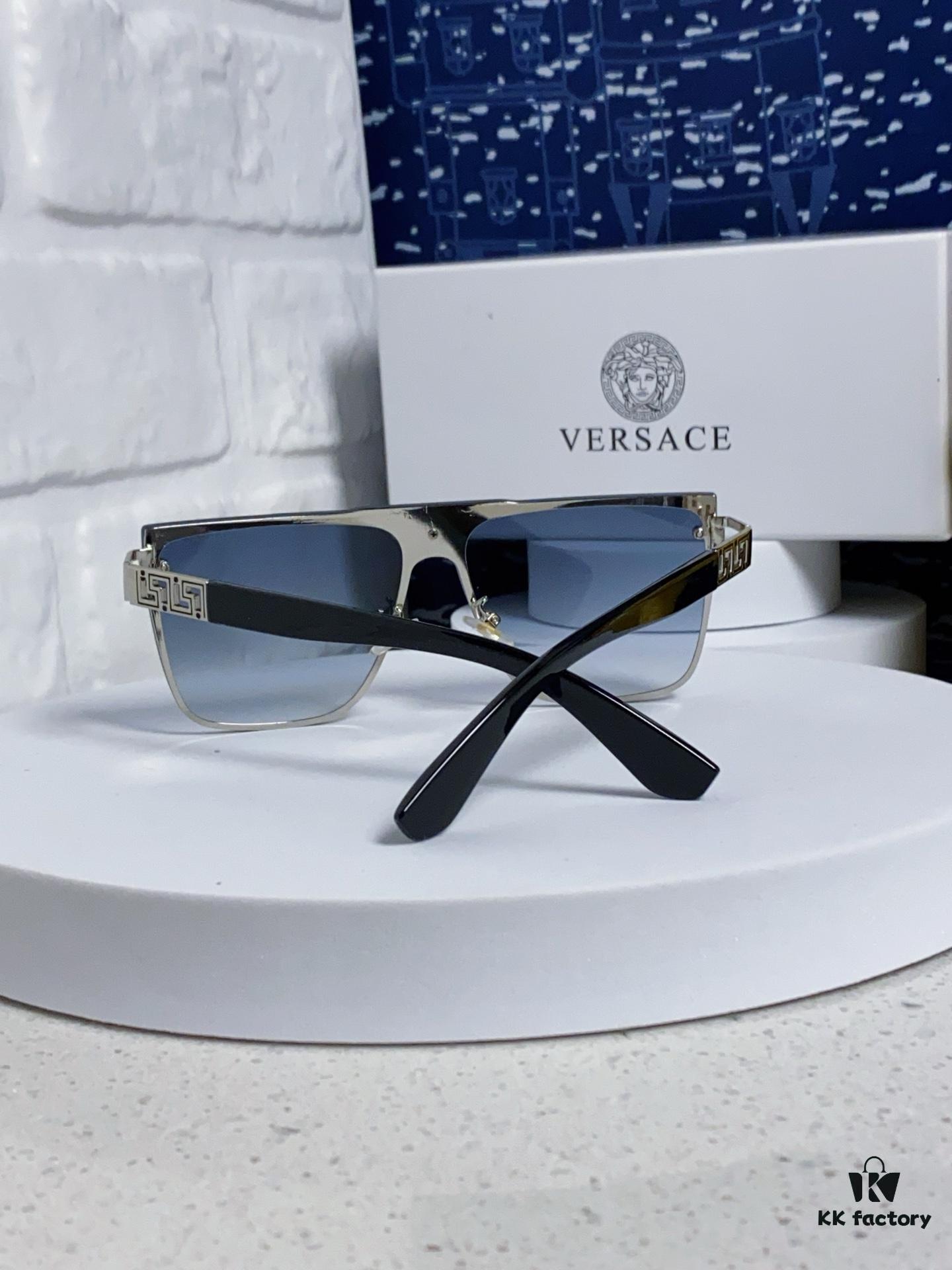 6931f89f3a89a121ed549de7 Versace 2025 New Fashion Sunglasses, Gradient UV-Protective Cut-Out Unisex Sunglasses