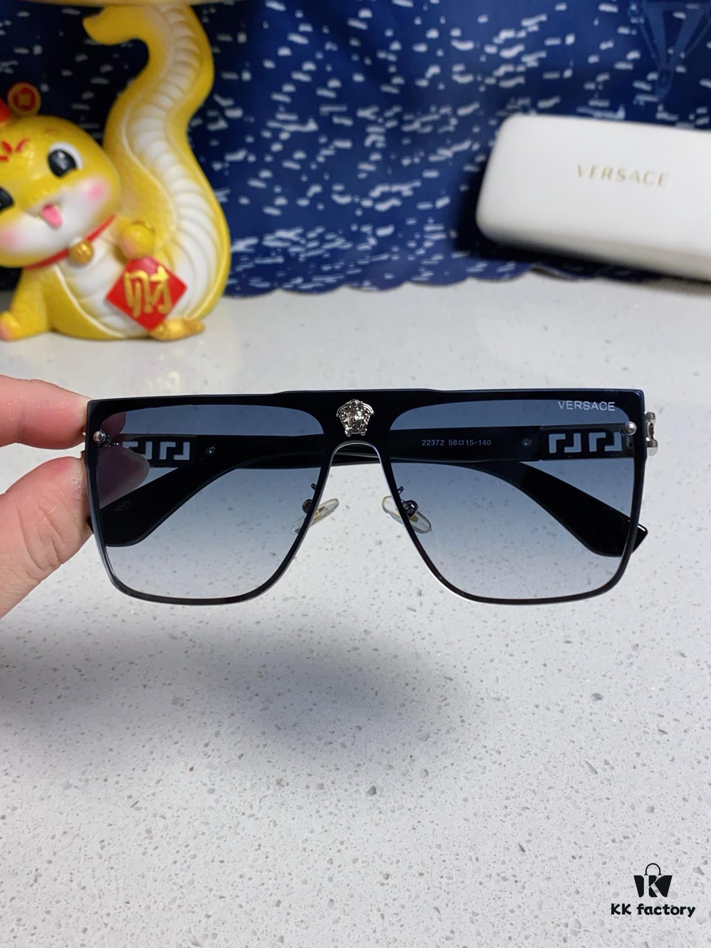 6931f89f3a89a121ed549de8 Versace 2025 New Fashion Sunglasses, Gradient UV-Protective Cut-Out Unisex Sunglasses