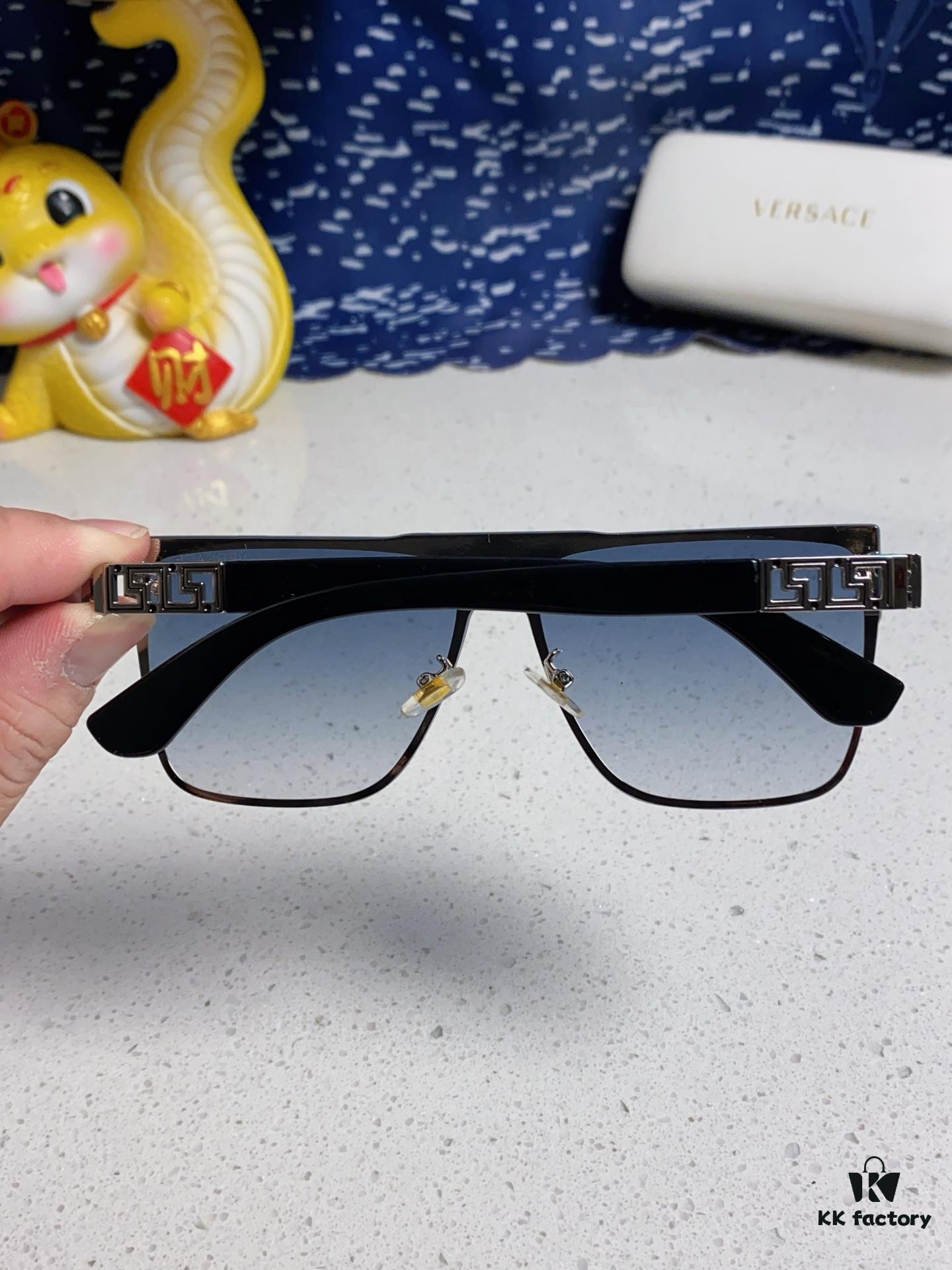 6931f89f3a89a121ed549de9 Versace 2025 New Fashion Sunglasses, Gradient UV-Protective Cut-Out Unisex Sunglasses