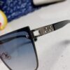6931f89f3a89a121ed549deb Versace 2025 New Fashion Sunglasses, Gradient UV-Protective Cut-Out Unisex Sunglasses
