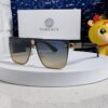 Versace 2025 New Fashion Sunglasses, Gradient UV-Protective Cut-Out Unisex Sunglasses
