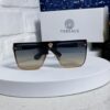 Versace 2025 New Fashion Sunglasses, Gradient UV-Protective Cut-Out Unisex Sunglasses
