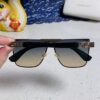 Versace 2025 New Fashion Sunglasses, Gradient UV-Protective Cut-Out Unisex Sunglasses