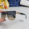 Versace 2025 New Fashion Sunglasses, Gradient UV-Protective Cut-Out Unisex Sunglasses