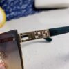 Versace 2025 New Fashion Sunglasses, Gradient UV-Protective Cut-Out Unisex Sunglasses