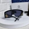 6931f8a03a89a121ed549dfc Versace 2025 New Arrival European and American Style One-Piece Sunglasses, Fashionable Oversized Hollow-Out Sunglasses for Men and Women