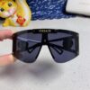 6931f8a03a89a121ed549dfd Versace 2025 New Arrival European and American Style One-Piece Sunglasses, Fashionable Oversized Hollow-Out Sunglasses for Men and Women