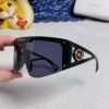 6931f8a13a89a121ed549dff Versace 2025 New Arrival European and American Style One-Piece Sunglasses, Fashionable Oversized Hollow-Out Sunglasses for Men and Women