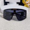 6931f8a13a89a121ed549e01 Versace 2025 New Arrival European and American Style One-Piece Sunglasses, Fashionable Oversized Hollow-Out Sunglasses for Men and Women