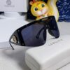 6931f8a13a89a121ed549e02 Versace 2025 New Arrival European and American Style One-Piece Sunglasses, Fashionable Oversized Hollow-Out Sunglasses for Men and Women