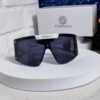 6931f8a13a89a121ed549e07 Versace 2025 New Arrival European and American Style One-Piece Sunglasses, Fashionable Oversized Hollow-Out Sunglasses for Men and Women