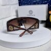 6931f8a23a89a121ed549e12 Versace 2025 New Arrival European and American Style One-Piece Oversized Hollow-Out Sunglasses, Fashionable Unisex Sun Glasses