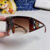 6931f8a23a89a121ed549e15 Versace 2025 New Arrival European and American Style One-Piece Oversized Hollow-Out Sunglasses, Fashionable Unisex Sun Glasses