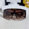 6931f8a23a89a121ed549e17 Versace 2025 New Arrival European and American Style One-Piece Oversized Hollow-Out Sunglasses, Fashionable Unisex Sun Glasses