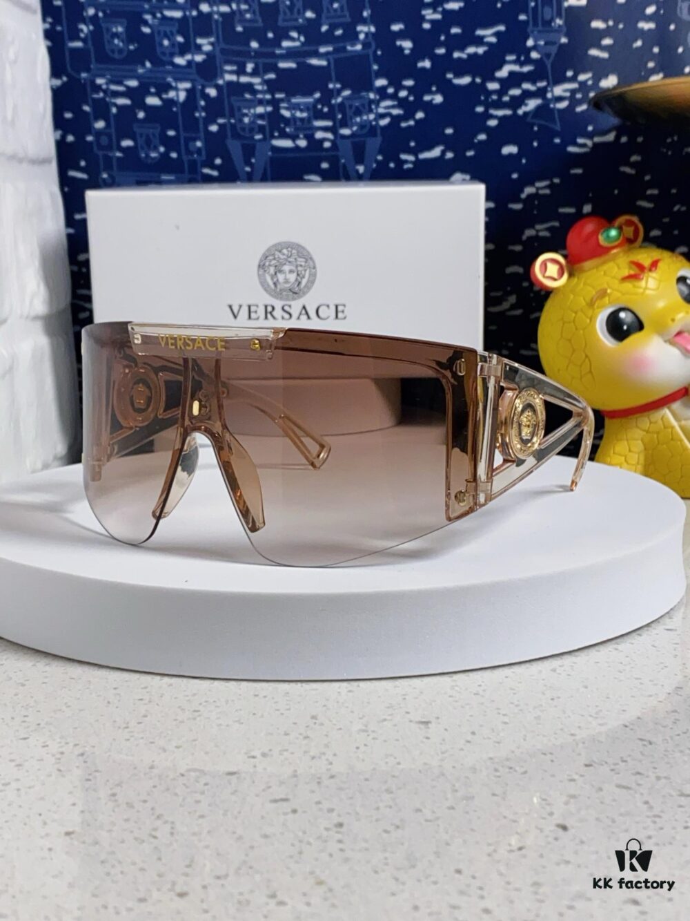 6931f8a33a89a121ed549e19 Versace 2025 New Arrival European and American Style One-Piece Fashion Sunglasses, Trendy Oversized Hollow-Out Sunglasses Unisex