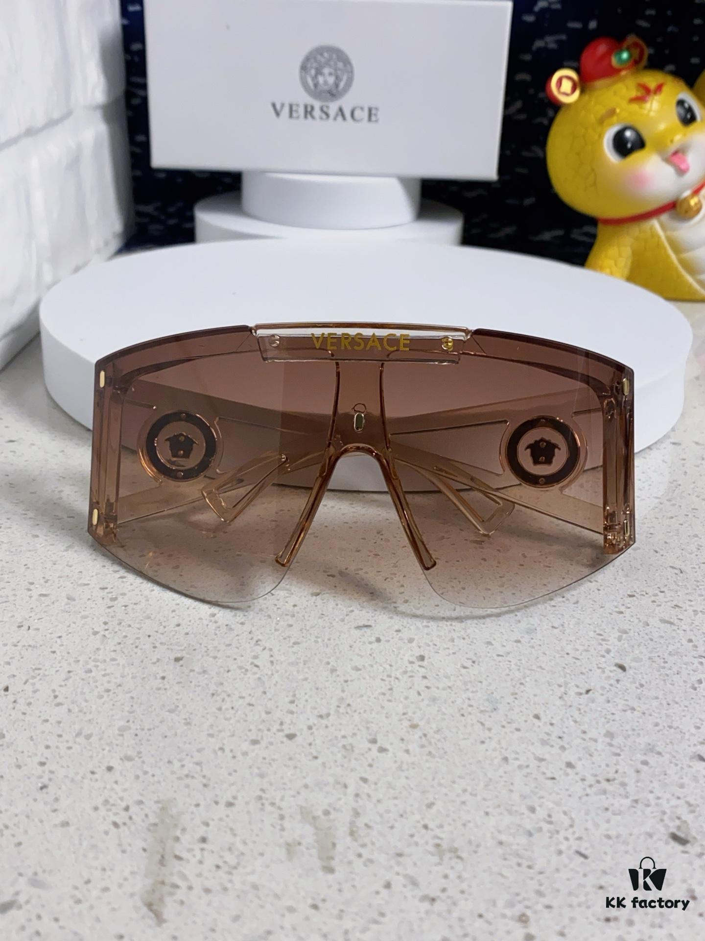 6931f8a33a89a121ed549e20 Versace 2025 New Arrival European and American Style One-Piece Fashion Sunglasses, Trendy Oversized Hollow-Out Sunglasses Unisex