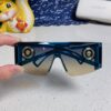 6931f8a43a89a121ed549e26 Versace 2025 New Arrival European and American Style One-Piece Sunglasses, Fashionable Oversized Hollow-Out Sunglasses for Men and Women